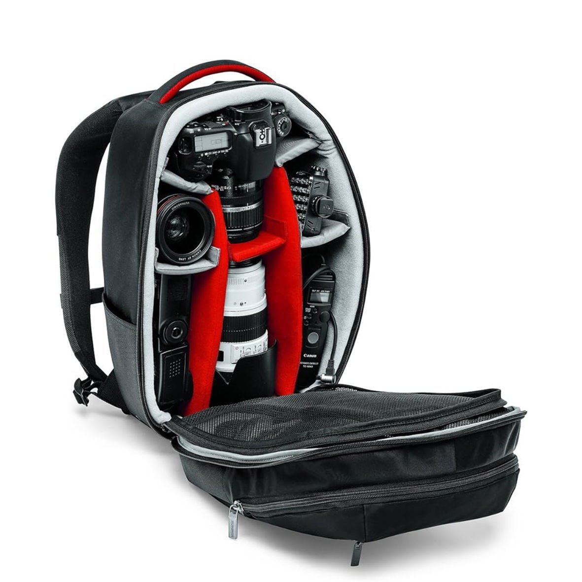 Manfrotto Advanced III Gear Backpack (Black) MB MA3-BP-GM