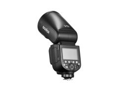Godox V1Pro Nikon Uyumlu Yuvarlak Kafa Flaş
