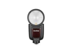 Godox V1Pro Nikon Uyumlu Yuvarlak Kafa Flaş