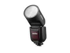 Godox V1 Pro Nikon Uyumlu Tepe Flaşı
