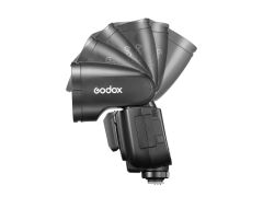 Godox V1 Pro Nikon Uyumlu Tepe Flaşı