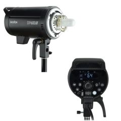 Godox DP600 III V 600W 3'lü Paraflaş Kit