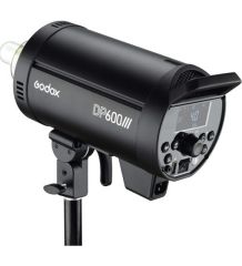 Godox DP600 III V 600W 3'lü Paraflaş Kit