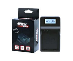 PDX LC-E8 Canon Batarya Şarz Cihazı