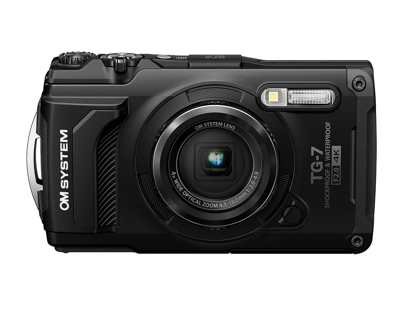 OM SYSTEM TOUGH TG-7