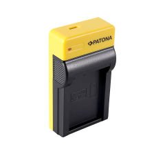 PATONA For Canon LP-E17 Slim USB Charger