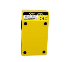 PATONA For Canon LP-E17 Slim USB Charger