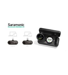 Saramonic BLİNKME U2 Microphone