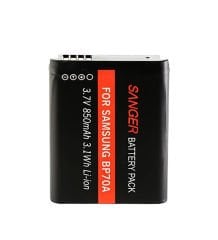 SANGER For SAMSUNG BP70A Batarya