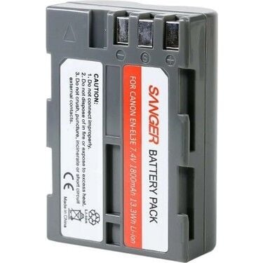 SANGER EN-EL3E Nikon Fotoğraf Makina Bataryası