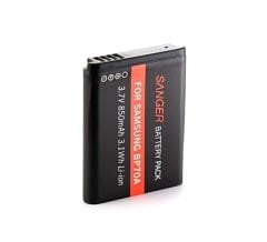SANGER For SAMSUNG BP70A Batarya