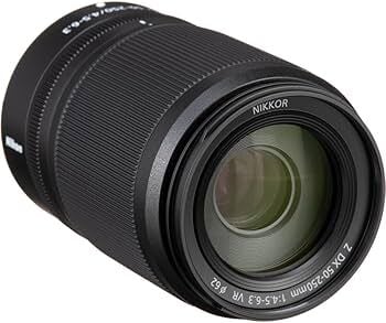 NIKKOR Z DX 50-250mm f/4.5-6.3 VR