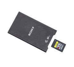 SONY MRW-G2 CF EKSPRES Type A /SD
