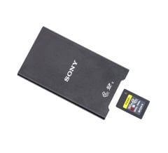 SONY MRW-G2 CF EKSPRES Type A /SD