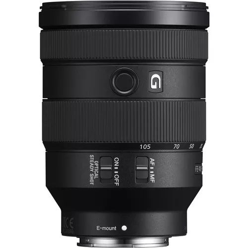 SONY FE 24-105mm F4G OSS