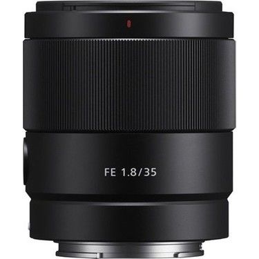 SONY FE 35mm F1.8