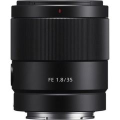 SONY FE 35mm F1.8