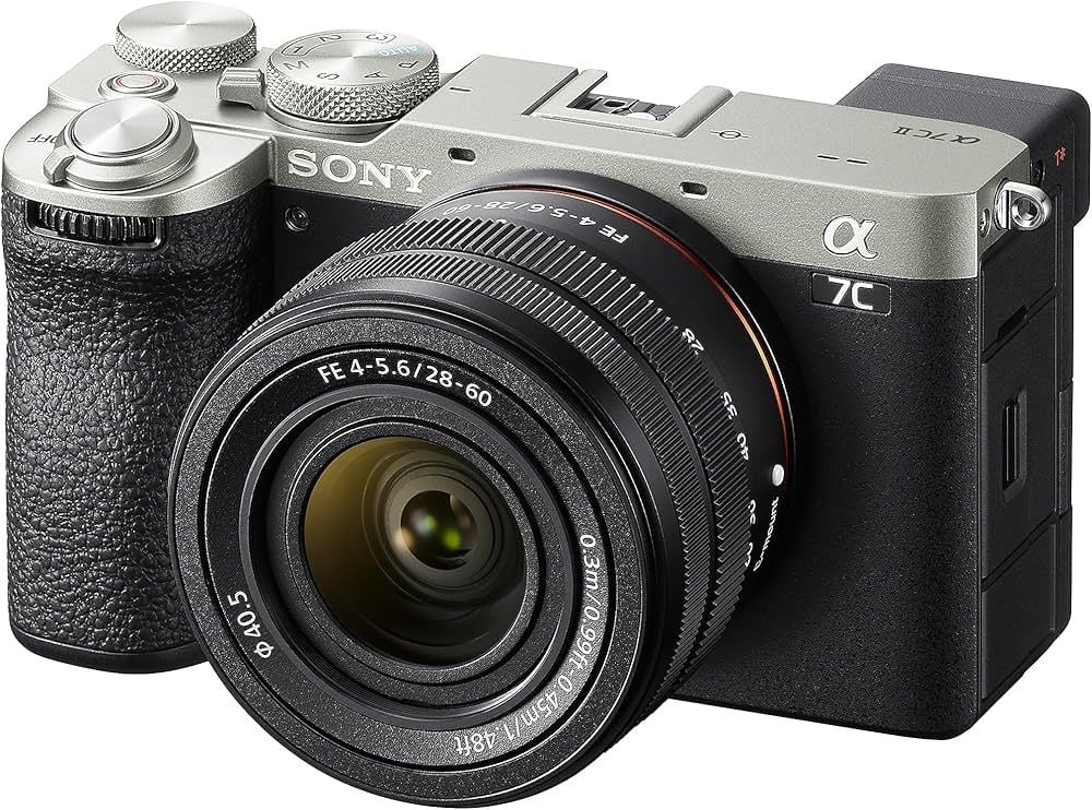 Sony A7C II + FE 28-60mm F4-5.6 Kit