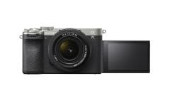 Sony A7CII 28-60mm F4.5-5.6