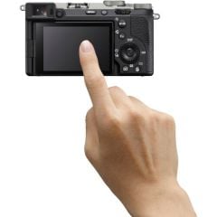 Sony A7C II + FE 28-60mm F4-5.6 Kit