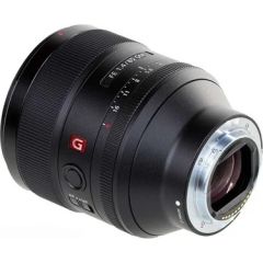 Sony FE 85mm f/1.4 GM Lens (SEL85F14GM)