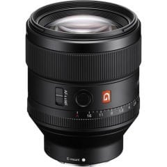 SONY FE 85mm F1.4 GM