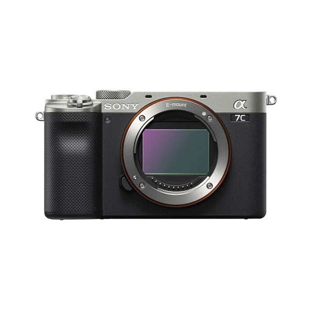 SONY A7C BODY