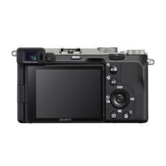SONY A7C BODY