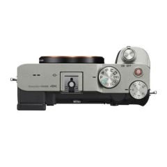 SONY A7C BODY