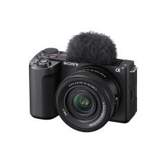SONY ZV-E10 II E PZ 16-50mm F3.5-5.6 OSS II