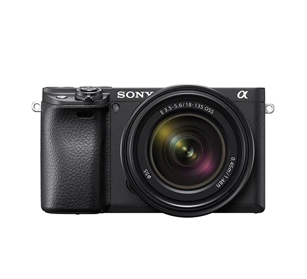 SONY A6600 E 18-135mm OSS