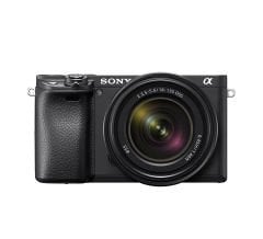 SONY A6600 E 18-135mm OSS