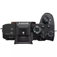 SONY A7 IV BODY