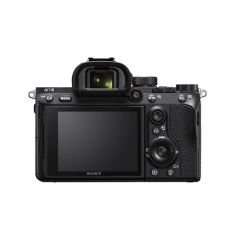 Sony A7 IV Body (Gövde)