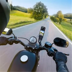 Insta360 Motosiklet Kamera Montaj Kiti
