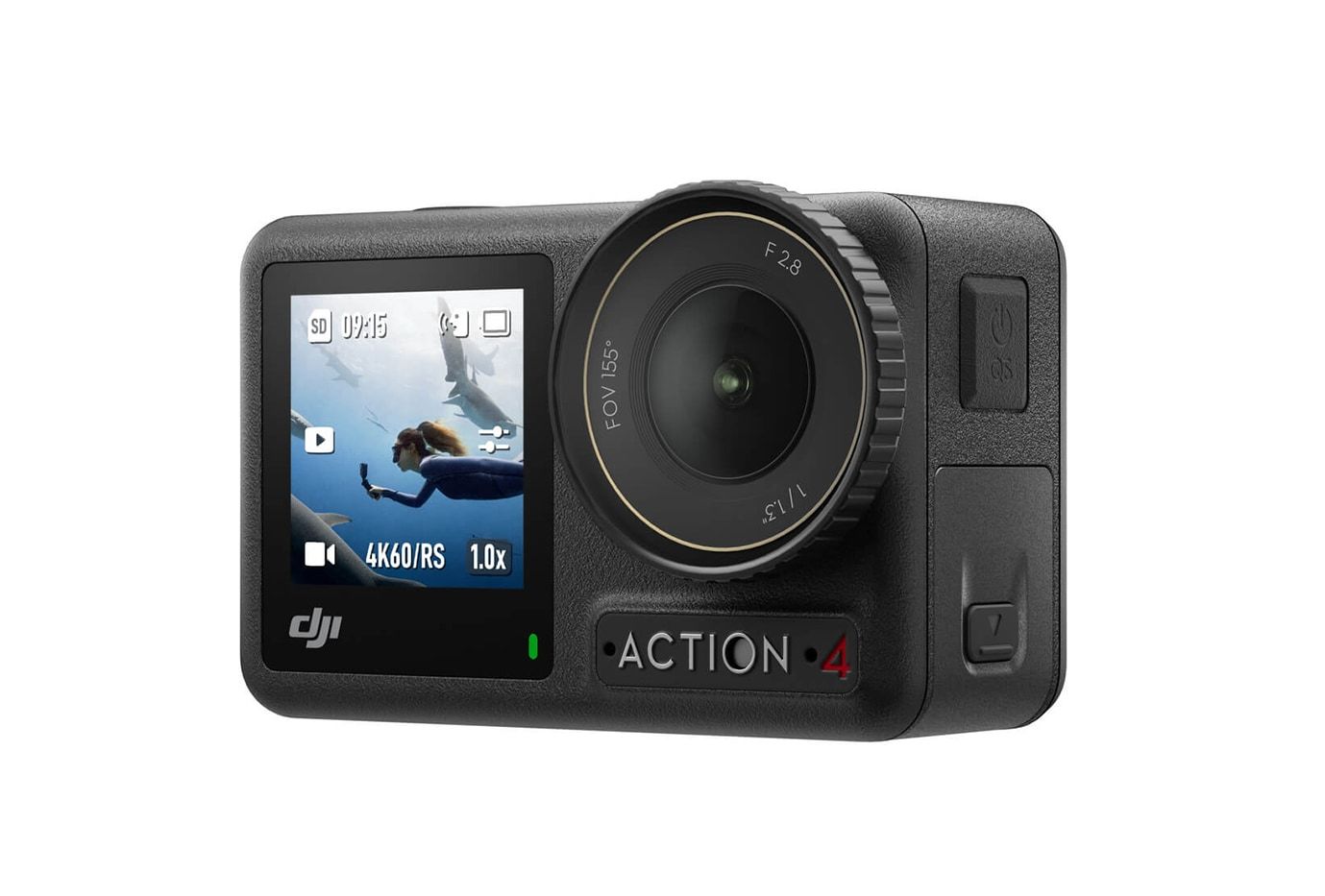 DJI OSMO ACTION 4 ADVENTURE COMBO