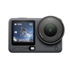 DJI Osmo Action 6 Adventure Combo Aksiyon Kamera Seti