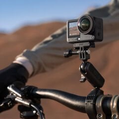 DJI Osmo Action 6 Adventure Combo Aksiyon Kamera Seti