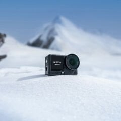 DJI Osmo Action 6 Adventure Combo Aksiyon Kamera Seti