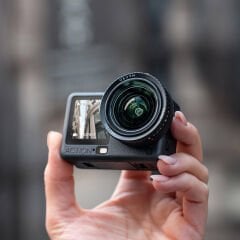 DJI Osmo Action 6 Adventure Combo Aksiyon Kamera Seti