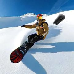 Insta360 Action Invisible Selfie Stick (100cm)