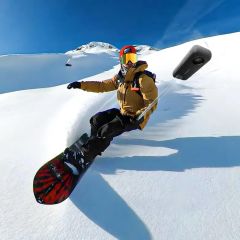 Insta360 Action Invisible Selfie Stick (100cm)