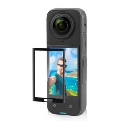 Insta360 X4 Ekran Koruyucu (Orijinal Temperli Cam)