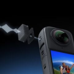 Insta360 X4 MİC WİND MUFF