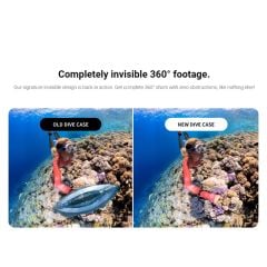 Insta360 X4 DİVE CASE