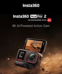 Insta360 Ace Pro 2 Aksiyon Kamera