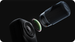 Insta360 X5 Replacement Lens Kit