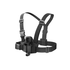 Insta360 X5 POV Göğüs Montajı (Chest Mount)