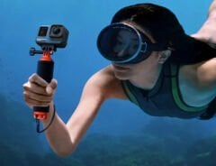 Insta360 Floating Hand Grip ( Yeni Versiyon )
