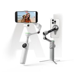 Insta360 Flow 2 Pro Telefon Gimbalı